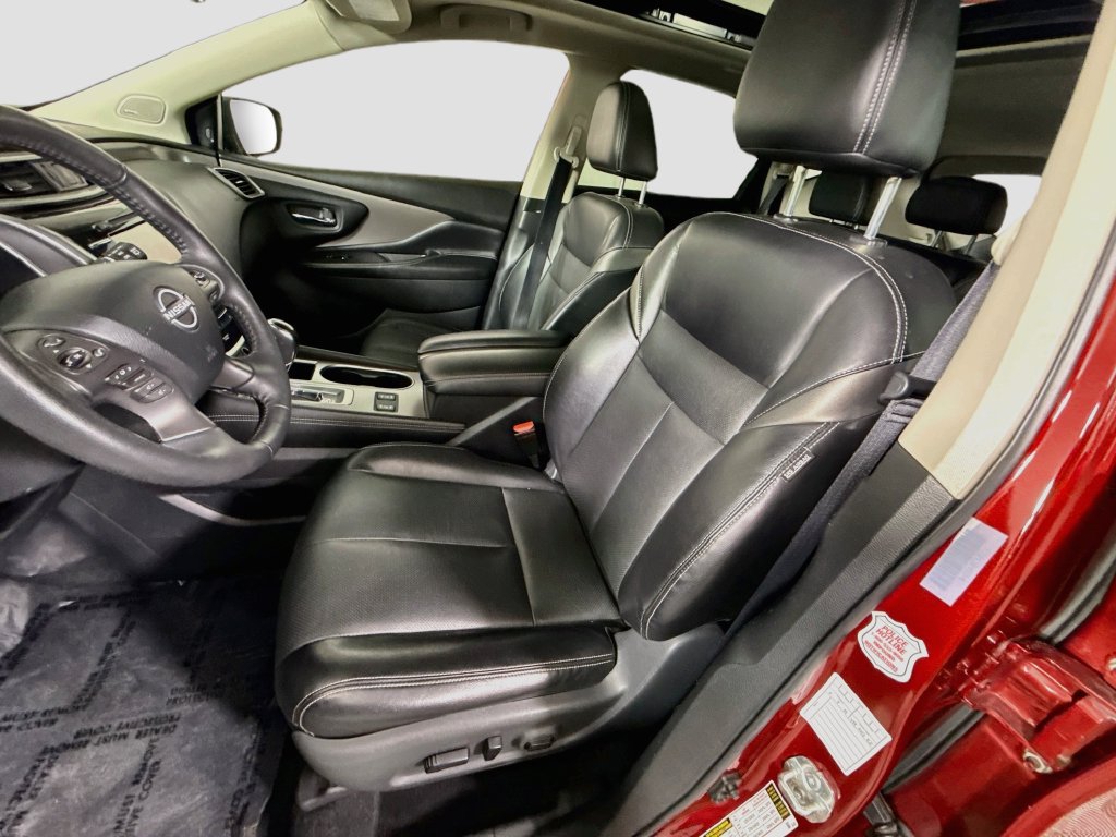 Used 2023 Nissan Murano SL w/ SL Moonroof Package FWD image 28