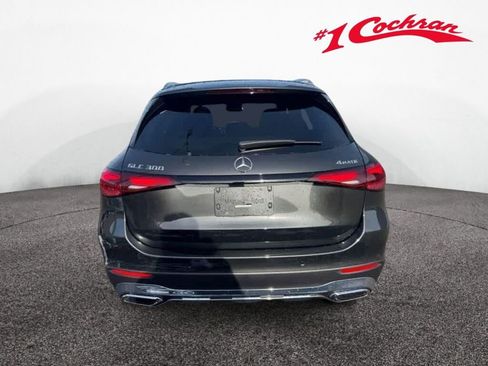 New 2026 Mercedes-Benz GLC 300 4MATIC image 6