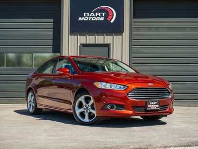 Used 2014 Ford Fusion SE
