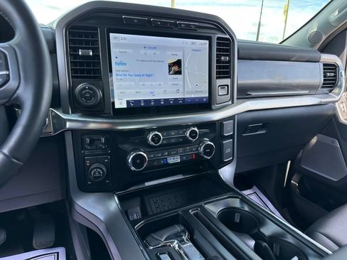 Used 2023 Ford F150 Lariat w/ Equipment Group 502A High AWD/4WD image 38