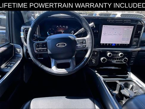 Used 2024 Ford F250 Lariat image 7