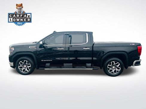 Used 2024 GMC Sierra 1500 SLT w/ SLT Premium Plus Package image 2