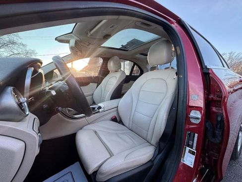 Used 2017 Mercedes-Benz C 300 Sedan w/ Parking Assist Package image 31