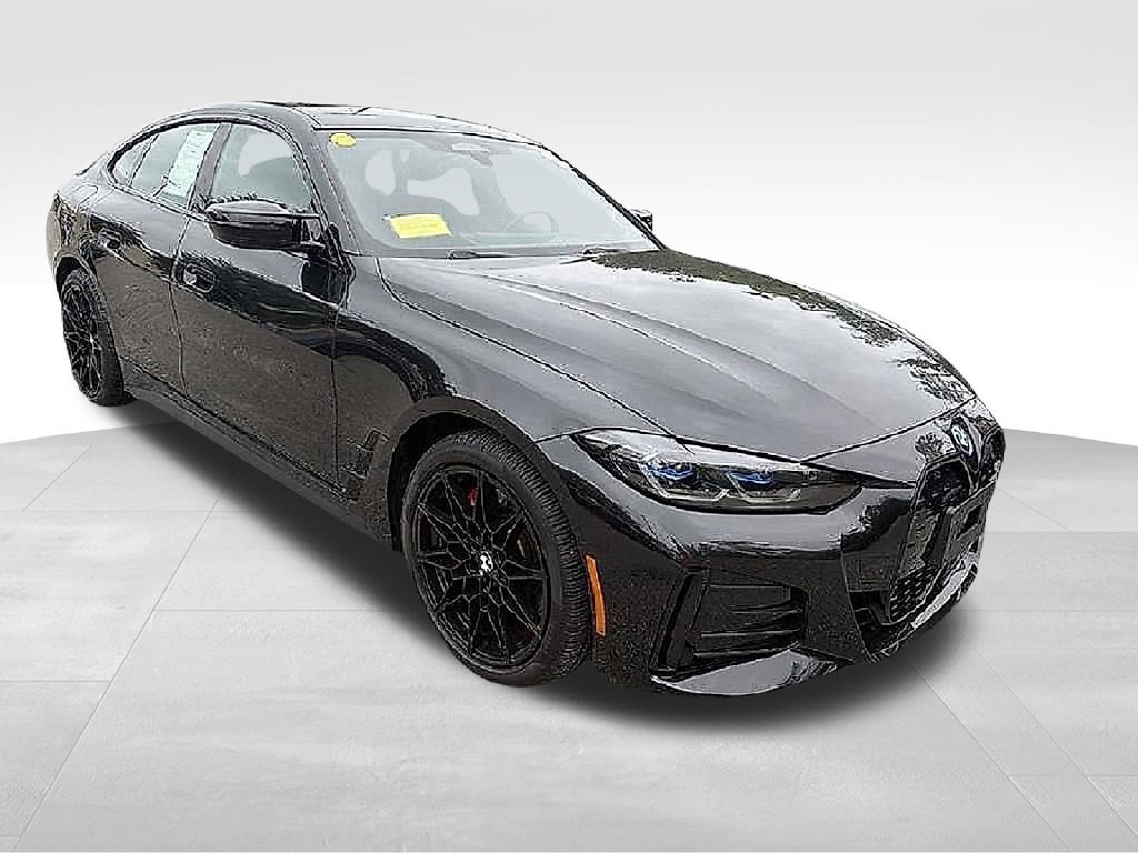 Used 2023 BMW i4 M50 AWD/4WD image 3
