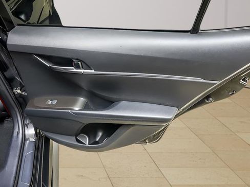 Used 2021 Toyota Camry TRD w/ TRD Package w/JBL Audio image 24