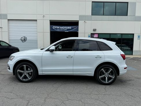 Used 2015 Audi Q5 TDI Premium Plus AWD/4WD image 8