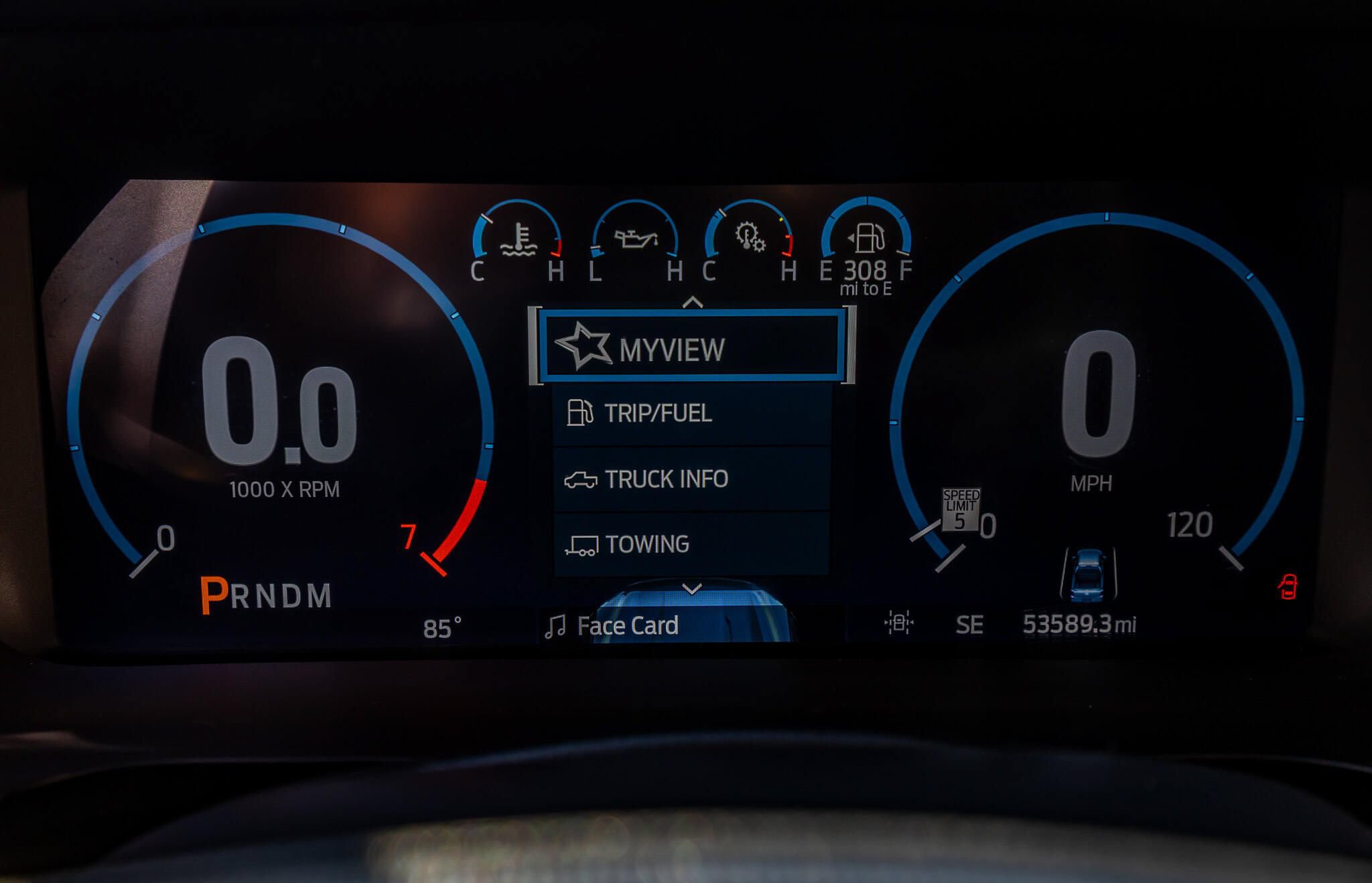 Used 2023 Ford F150 Platinum w/ Equipment Group 701A High AWD/4WD image 20