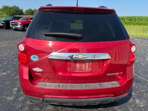 Used 2013 Chevrolet Equinox LT w/ Power Convenience Package AWD/4WD image 4