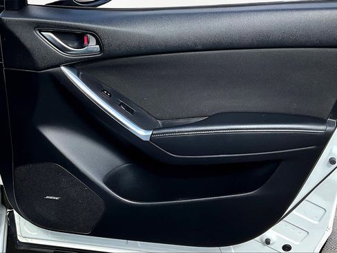 Used 2016 MAZDA CX-5 Touring w/ Bose/Moonroof Package image 28