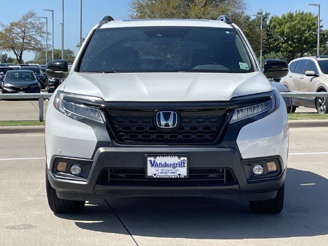 Used 2021 Honda Passport Touring image 7