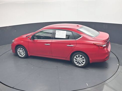 Used 2018 Nissan Sentra SV w/ Electronics Package FWD image 28