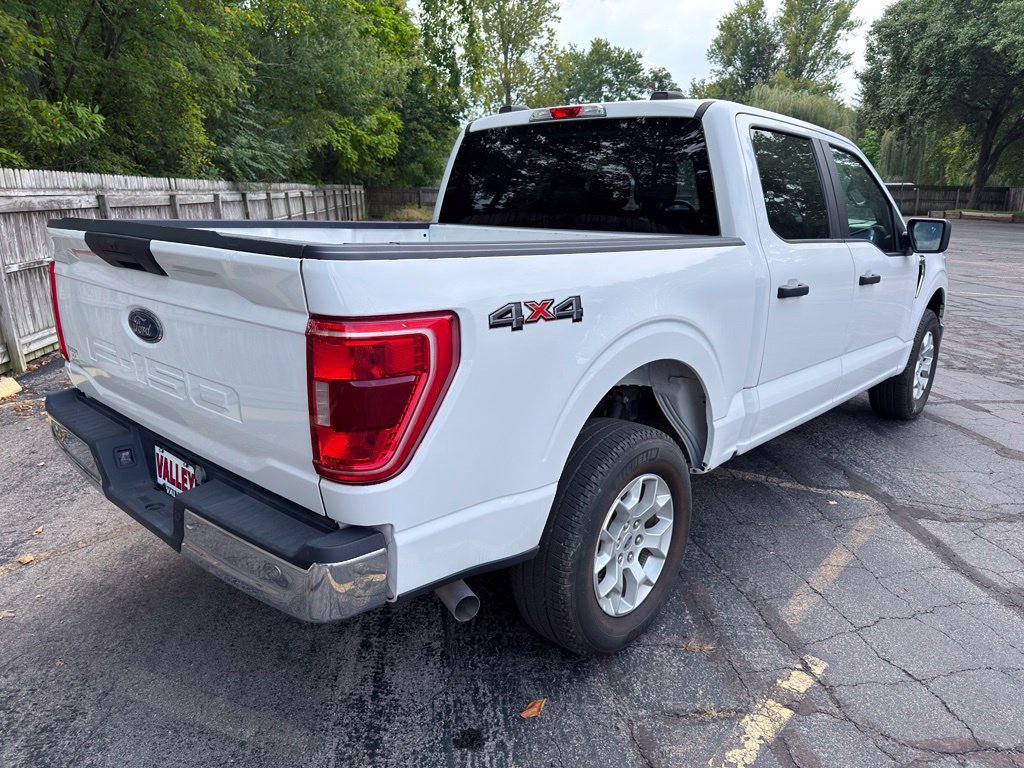 Used 2023 Ford F150 XLT AWD/4WD image 10