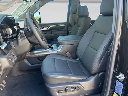 New 2026 Chevrolet Silverado 2500 LTZ w/ LTZ Plus Package AWD/4WD image 10
