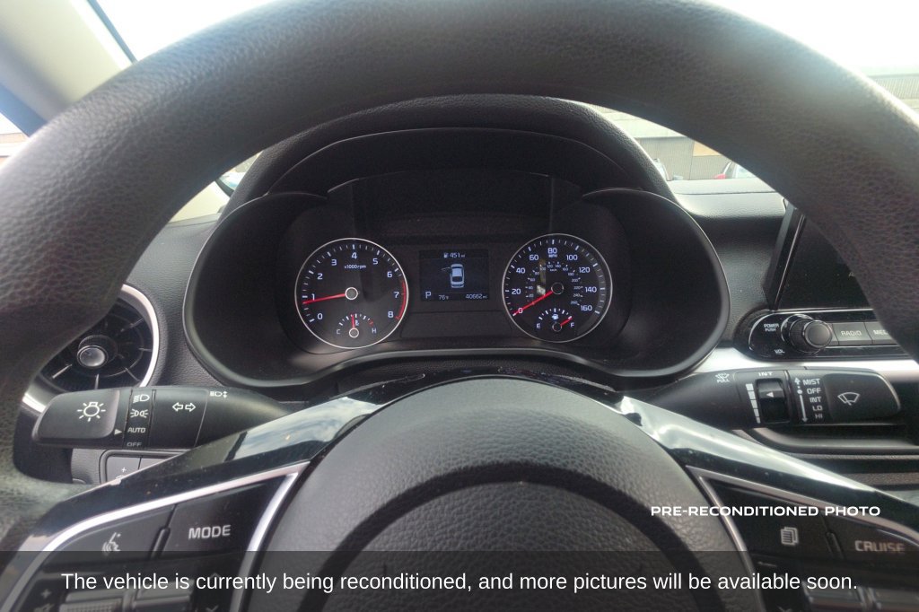 Used 2021 Kia Forte LXS FWD image 16