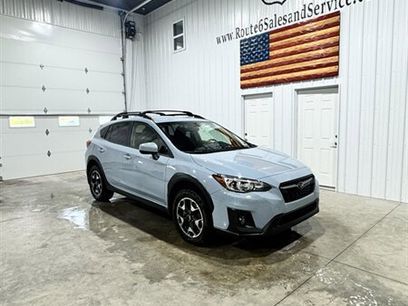 Used 2019 Subaru Crosstrek 2.0i Premium w/ Eyesight System
