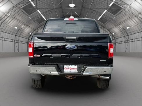 Used 2018 Ford F150 XLT w/ Equipment Group 302A Luxury AWD/4WD image 6