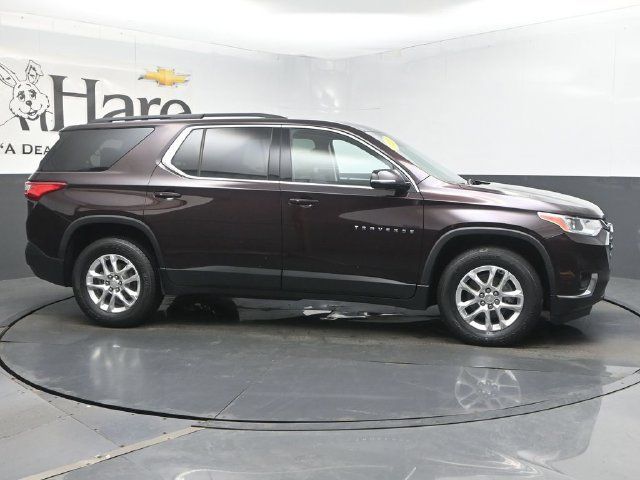 Used 2020 Chevrolet Traverse LT FWD image 55