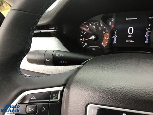 Used 2022 Jeep Compass Latitude image 35