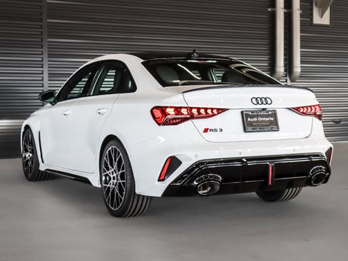 New 2026 Audi RS 3 image 2