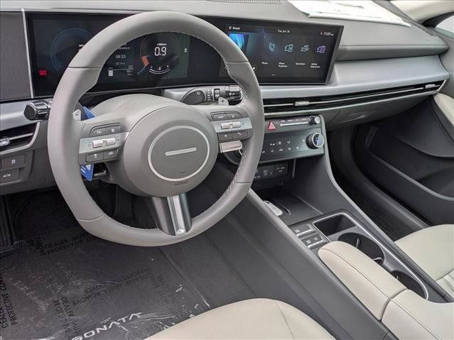 New 2026 Hyundai Sonata SEL FWD image 3
