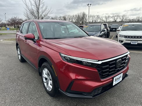 Certified 2023 Honda CR-V LX image 2