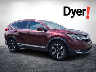 Used 2017 Honda CR-V Touring
