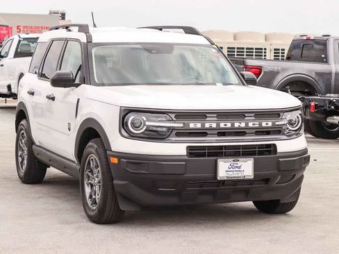 Certified 2023 Ford Bronco Sport Big Bend AWD/4WD image 3