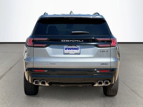 New 2026 GMC Acadia Denali Ultimate AWD/4WD image 5