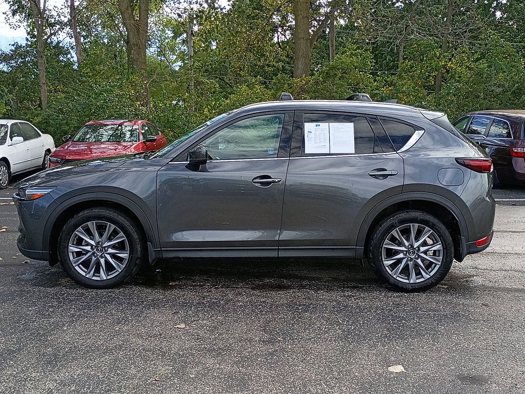 Used 2020 MAZDA CX-5 Grand Touring AWD/4WD image 6