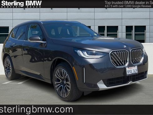 Used 2025 BMW X3 xDrive30i w/ Convenience Package image 1