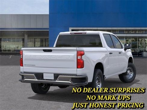 New 2026 Chevrolet Silverado 1500 W/T w/ WT Value Package image 4