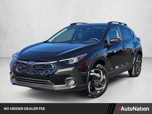New 2026 Subaru Crosstrek 2.5i Limited w/ Crosstrek Mirror Package AWD/4WD image 1