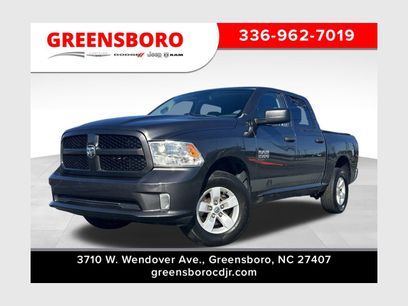 Used 2019 RAM 1500 Express