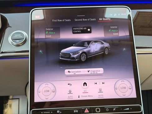 New 2026 Mercedes-Benz S 580 4MATIC Sedan image 29