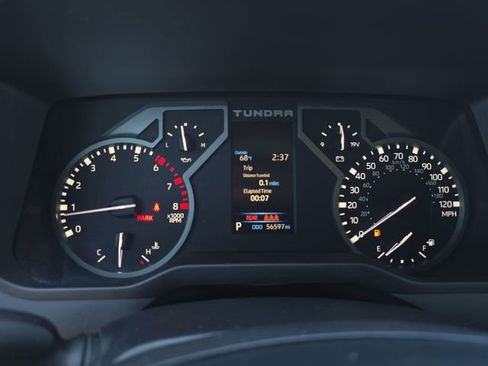 Used 2023 Toyota Tundra SR5 AWD/4WD image 19