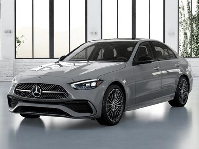 New 2026 Mercedes-Benz C 300 Sedan
