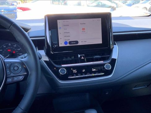 Used 2025 Toyota Corolla SE FWD image 7
