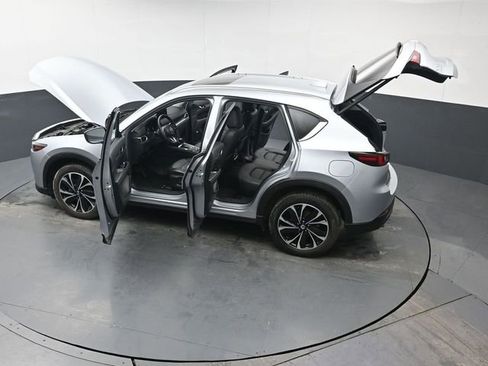 Certified 2023 MAZDA CX-5 AWD 2.5 S w/ Premium Package image 49