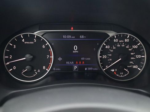 New 2026 Nissan Altima 2.5 SV AWD/4WD image 14