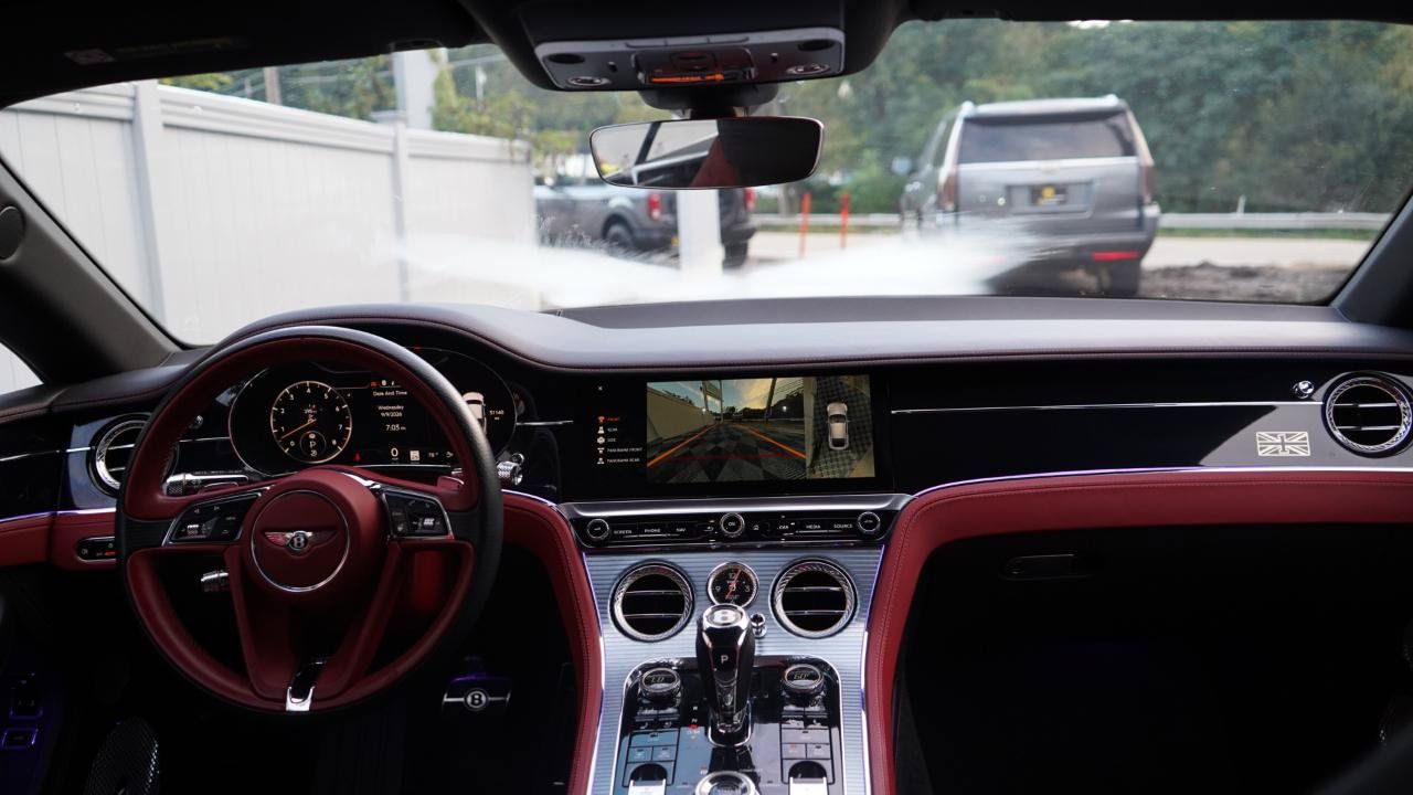 Used 2020 Bentley Continental GT w/ First Edition Specification AWD/4WD image 59
