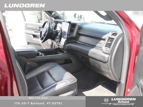 Used 2022 RAM 1500 Limited w/ Bed Utility Group AWD/4WD image 24