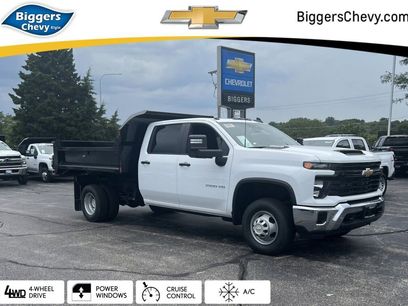 New 2024 Chevrolet Silverado 3500 W/T w/ WT Convenience Package