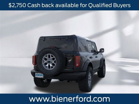 New 2025 Ford Bronco Badlands image 9