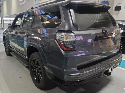 Used 2020 Toyota 4Runner Nightshade AWD/4WD image 2