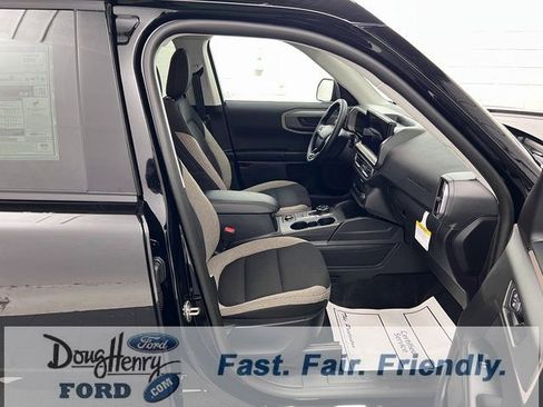 New 2025 Ford Bronco Sport Big Bend w/ Convenience Package AWD/4WD image 37