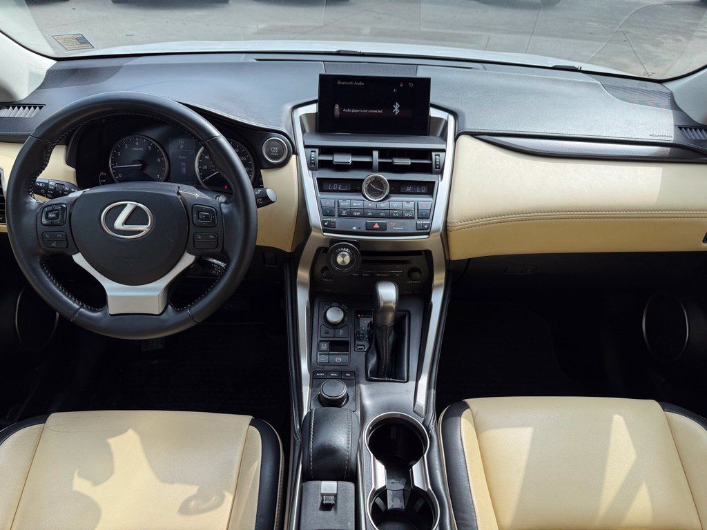 Used 2016 Lexus NX 200t FWD w/ Accessory Package image 11
