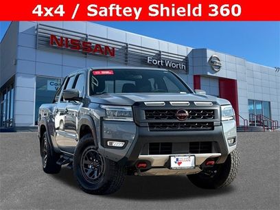 Certified 2025 Nissan Frontier PRO-4X w/ Pro Convenience Package