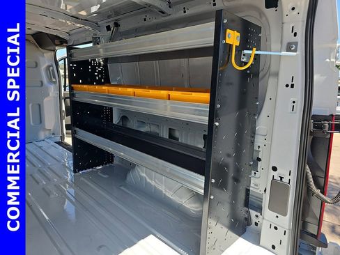 New 2025 Ford Transit 250 Low Roof image 14