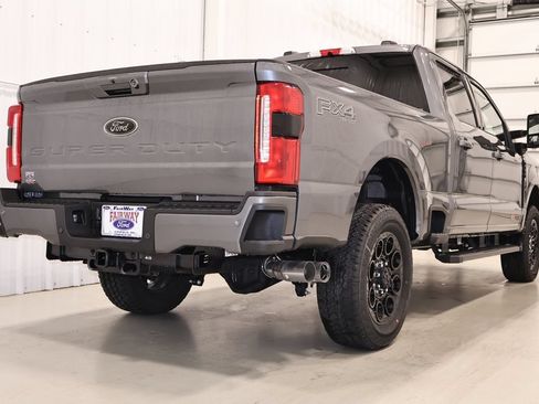 New 2026 Ford F350 Lariat w/ Black Appearance Package AWD/4WD image 9