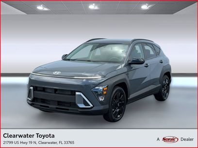 Used 2026 Hyundai Kona SEL Sport